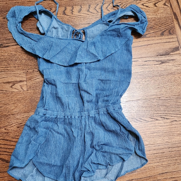 The Bikini Lab romper size M like new - Picture 3 of 5